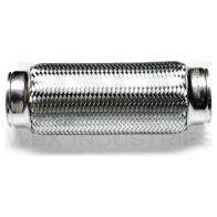 Гофра глушителя 55x220 мм InnerBraid UNIO 1441313828 EXP-55220 4TVF KO - Изображение 2