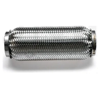 Гофра глушителя 55x220 мм InterLock UNIO A C0G2B 1441313829 EXP-55220L - Изображение 2
