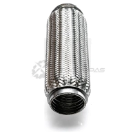 Гофра глушителя 55x220 мм InterLock UNIO A C0G2B 1441313829 EXP-55220L - Изображение 3