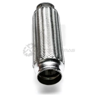Гофра глушителя 55x230 мм InnerBraid UNIO 14A NCC EXP-55230 1441313830 - Изображение 3