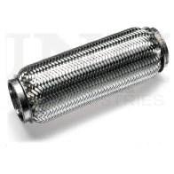 Гофра глушителя 55x230 мм InterLock UNIO EXP-55230L 03MW9 6U 1441313831
