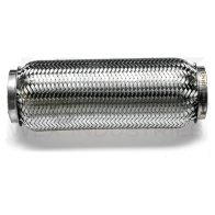 Гофра глушителя 55x230 мм InterLock UNIO EXP-55230L 03MW9 6U 1441313831 - Изображение 2