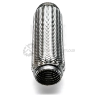 Гофра глушителя 55x230 мм InterLock UNIO EXP-55230L 03MW9 6U 1441313831 - Изображение 3