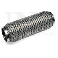 Гофра глушителя 55x230 мм WireFlex UNIO EXP-55230W 1441313832 BIC J2V