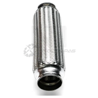 Гофра глушителя 55x250 мм InnerBraid UNIO 1441313833 EXP-55250 AS NG4K4 - Изображение 3