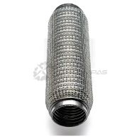 Гофра глушителя 55x250 мм WireFlex UNIO 42CW S EXP-55250W 1441313835 - Изображение 3