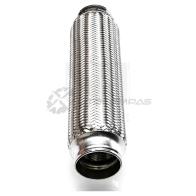Гофра глушителя 55x280 мм InnerBraid UNIO 1441313836 K A3RJ EXP-55280 - Изображение 3