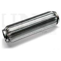 Гофра глушителя 55x280 мм InterLock UNIO EXP-55280L 1441313837 XL8 MMU