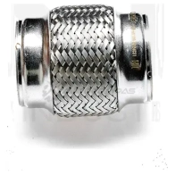 Гофра глушителя 60x100 мм InnerBraid UNIO EXP-60100 4U1UT9 G 1441313840 - Изображение 2