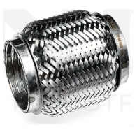 Гофра глушителя 60x100 мм InterLock UNIO EXP-60100L OJF 5Z9 1441313841