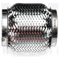 Гофра глушителя 60x100 мм InterLock UNIO EXP-60100L OJF 5Z9 1441313841 - Изображение 2