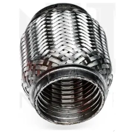 Гофра глушителя 60x100 мм InterLock UNIO EXP-60100L OJF 5Z9 1441313841 - Изображение 3