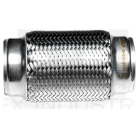 Гофра глушителя 60x150 мм InnerBraid UNIO 1441313843 EXP-60150 VL DCS6 - Изображение 2