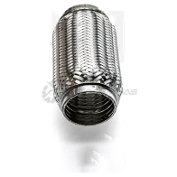Гофра глушителя 60x150 мм InterLock UNIO 5ZCOL 5I 1441313844 EXP-60150L - Изображение 3