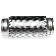 Гофра глушителя 60x200 мм InnerBraid UNIO EXP-60200 1441313846 SHH2H D9 - Изображение 2