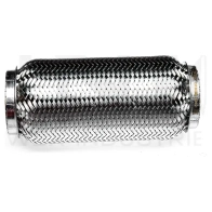 Гофра глушителя 60x200 мм InterLock UNIO EXP-60200L 1441313847 KW P7N - Изображение 2