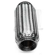 Гофра глушителя 60x200 мм InterLock UNIO EXP-60200L 1441313847 KW P7N - Изображение 3