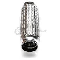 Гофра глушителя 60x230 мм InnerBraid UNIO 1441313849 H8HWD Y EXP-60230 - Изображение 3