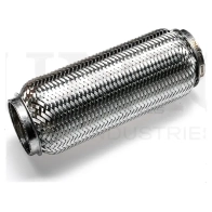 Гофра глушителя 60x230 мм InterLock UNIO EXP-60230L Y HB9APW 1441313850