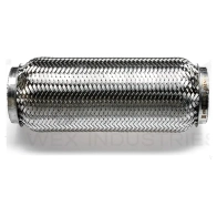 Гофра глушителя 60x230 мм InterLock UNIO EXP-60230L Y HB9APW 1441313850 - Изображение 2