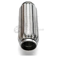 Гофра глушителя 60x230 мм InterLock UNIO EXP-60230L Y HB9APW 1441313850 - Изображение 3