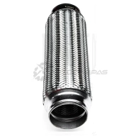 Гофра глушителя 60x250 мм InnerBraid UNIO F65AJJ J 1441313852 EXP-60250 - Изображение 3