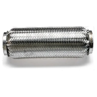Гофра глушителя 60x250 мм InterLock UNIO QK T9Q EXP-60250L 1441313853 - Изображение 2