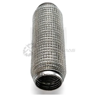 Гофра глушителя 60x250 мм WireFlex UNIO EXP-60250W 1441313854 WB 168 - Изображение 3
