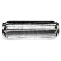 Гофра глушителя 60x280 мм InterLock UNIO QI77 R2W EXP-60280L 1441313856 - Изображение 2