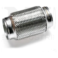Гофра глушителя 64x150 мм InnerBraid UNIO 1441313857 QQ YIZA EXP-64150