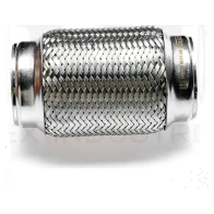 Гофра глушителя 64x150 мм InnerBraid UNIO 1441313857 QQ YIZA EXP-64150 - Изображение 2