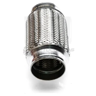 Гофра глушителя 64x150 мм InnerBraid UNIO 1441313857 QQ YIZA EXP-64150 - Изображение 3