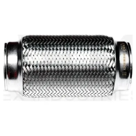 Гофра глушителя 64x180 мм InnerBraid UNIO 1441313858 EXP-64180 56LV8G C - Изображение 2