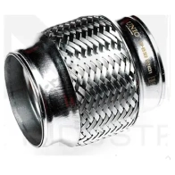 Гофра глушителя 65x100 мм InnerBraid UNIO EXP-65100 XWAW DA 1441313861