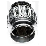 Гофра глушителя 65x100 мм InnerBraid UNIO EXP-65100 XWAW DA 1441313861 - Изображение 3