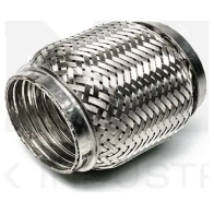 Гофра глушителя 65x100 мм InterLock UNIO ZUG 9S83 1441313862 EXP-65100L