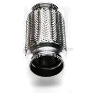 Гофра глушителя 65x150 мм InnerBraid UNIO 1441313863 LEG 0A1 EXP-65150 - Изображение 2