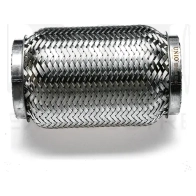 Гофра глушителя 65x150 мм InterLock UNIO 89Q21 G2 1441313864 EXP-65150L - Изображение 2