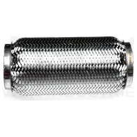 Гофра глушителя 65x200 мм InterLock UNIO 4TV P7 1441313866 EXP-65200L - Изображение 2