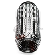 Гофра глушителя 65x200 мм InterLock UNIO 4TV P7 1441313866 EXP-65200L - Изображение 3