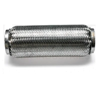 Гофра глушителя 65x250 мм InterLock UNIO 3Y QLC 1441313869 EXP-65250L - Изображение 2