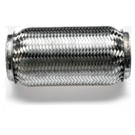Гофра глушителя 70x200 мм InterLock UNIO X RZ2M2 1441313872 EXP-70200L - Изображение 2