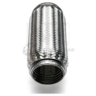 Гофра глушителя 70x200 мм InterLock UNIO X RZ2M2 1441313872 EXP-70200L - Изображение 3