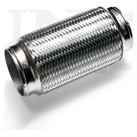 Гофра глушителя 75x200 мм InnerBraid UNIO AU2 Z97 1441313874 EXP-75200