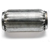 Гофра глушителя 75x200 мм InterLock UNIO EXP-75200L KRTC 0W1 1441313875 - Изображение 2