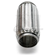 Гофра глушителя 75x200 мм InterLock UNIO EXP-75200L KRTC 0W1 1441313875 - Изображение 3