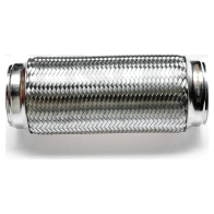 Гофра глушителя 75x250 мм InnerBraid UNIO 1441313876 M07 RRB8 EXP-75250 - Изображение 2