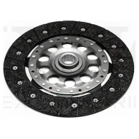 Комплект сцепления с подшипником UNIO 8ID PQKC 1441315291 CLT-20085 - Изображение 5
