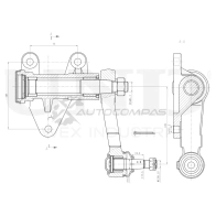 Маятниковый рычаг UNIO SSP-40018 1441315312 3YER V7E - Изображение 5