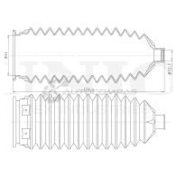 Пыльник рулевой рейки UNIO 31 23WT 1441316420 DUC-20035